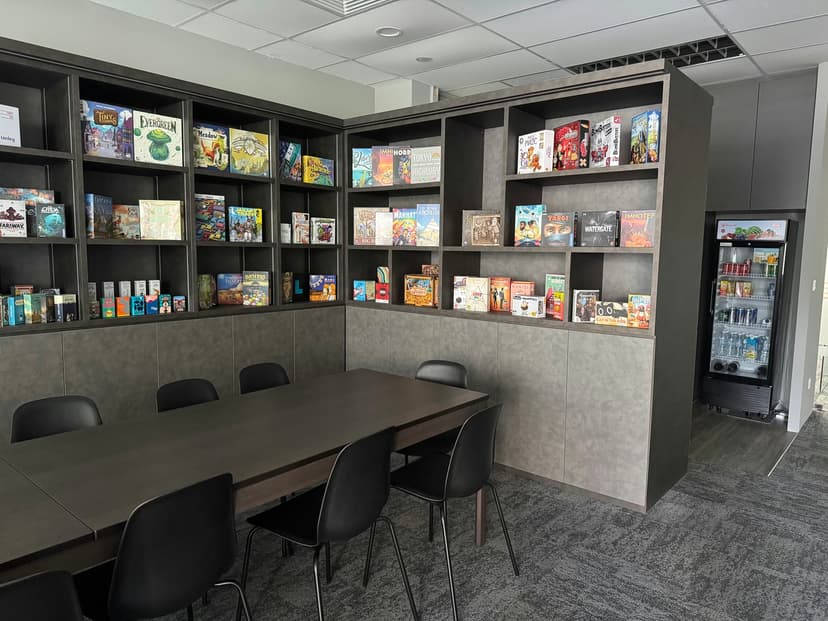 Custom escape room training session