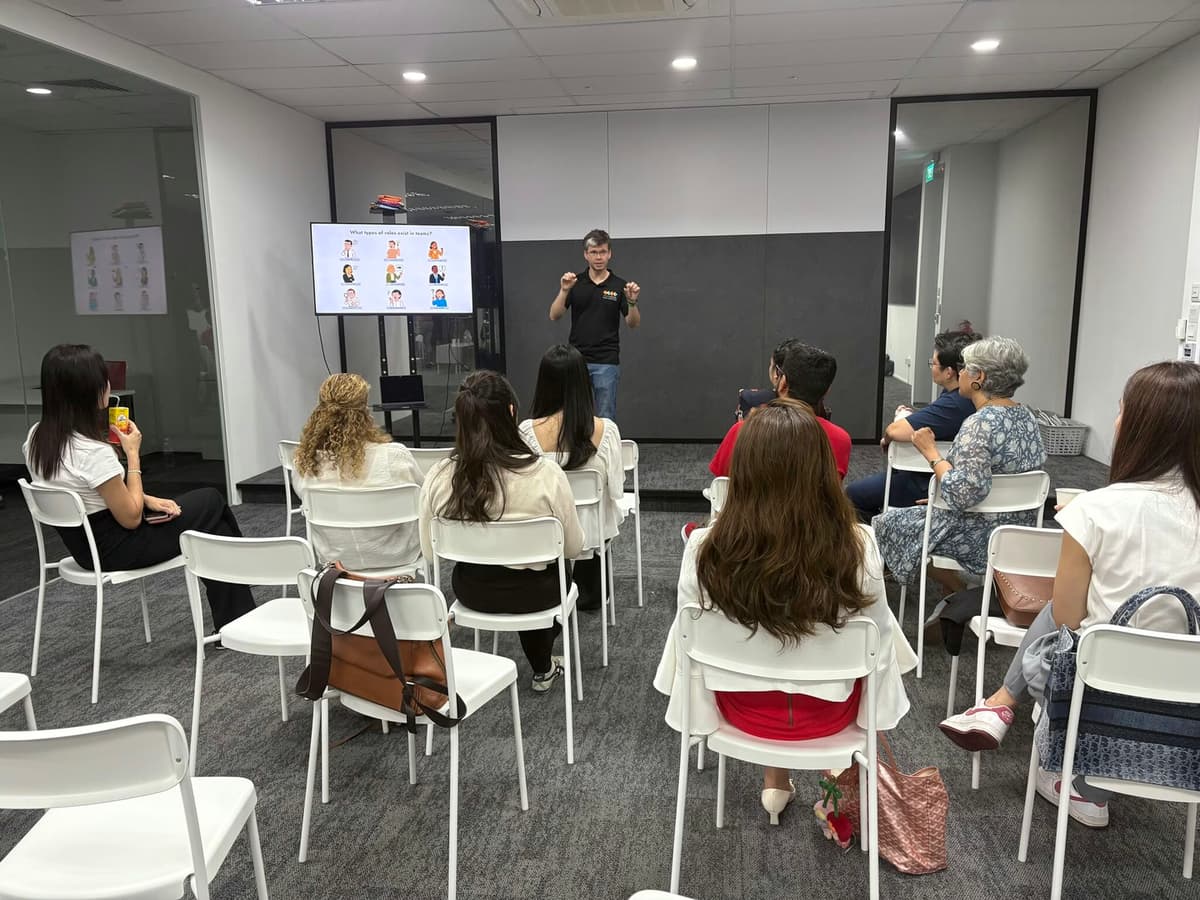 Flagship Team Development Experience