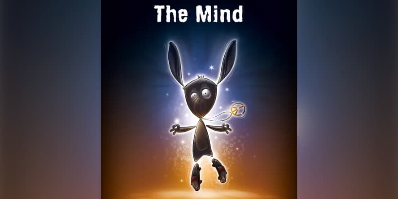 The board game "The Mind"