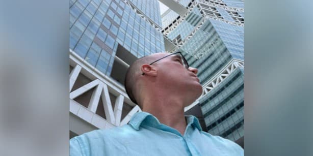 Brian in Singapore