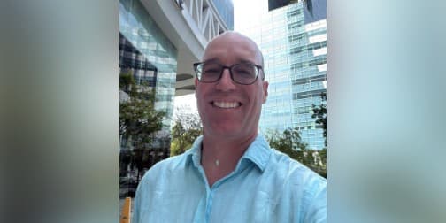 Brian in Singapore